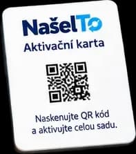 Aktivační karta